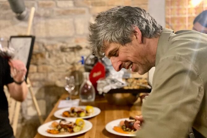 Chef’s Table – Wine Cellar Dinner Party in Budapest - Key things to know before you go