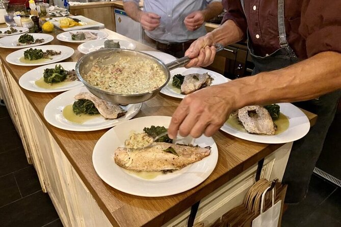 Chef’s Table – Wine Cellar Dinner Party in Budapest - Entering the Tasting Table cellar at 6:00 pm