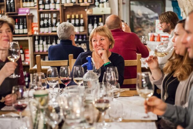 Chef’s Table – Wine Cellar Dinner Party in Budapest - Sommelier Samuel and the wine stories behind the pours