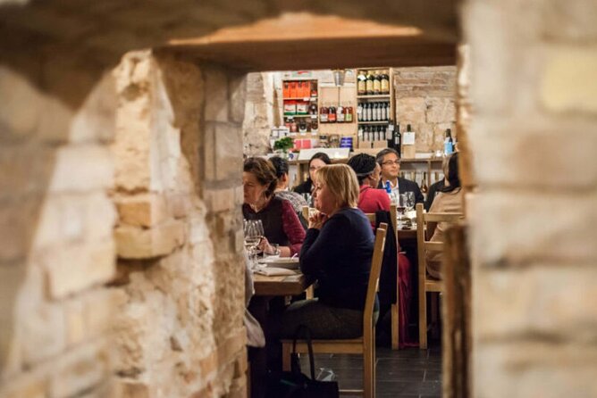 Chef’s Table – Wine Cellar Dinner Party in Budapest - Included value: dinner, plenty of wine, and a digestif