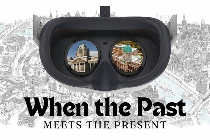 Cinematic Virtual Reality City Tour in a Russian Jeep - Stop 1: Castle Garden Bazaar at the Buda Castle complex