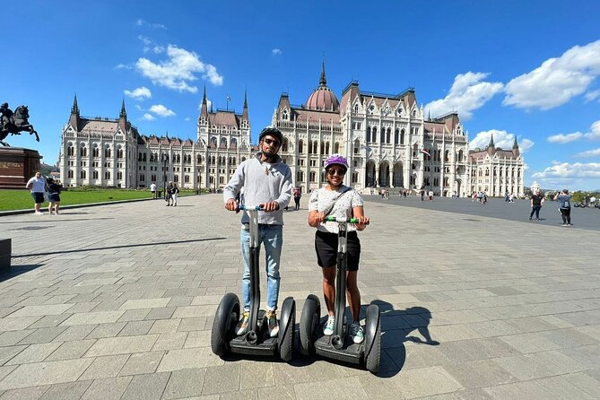 City Segway Tour Budapest Highlights️ (Buda + Pest) - Key things to know before you ride