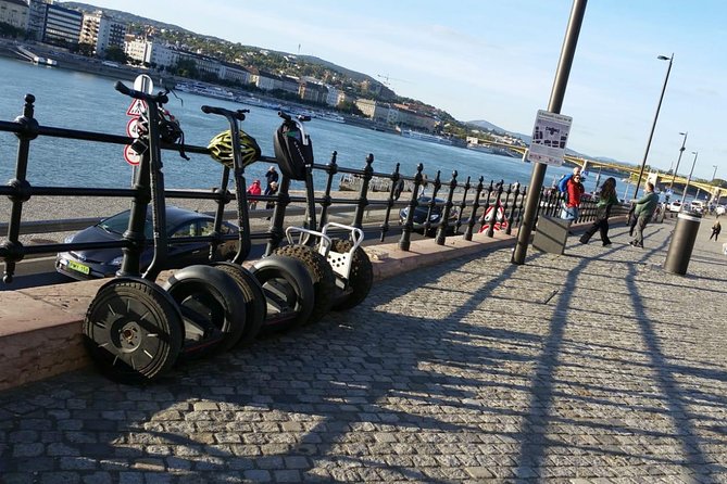 City Segway Tour Budapest Highlights️ (Buda + Pest) - Parliament, the Danube, and Buda Castle’s skyline views