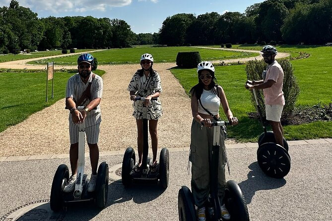 City Segway Tour Budapest Highlights️ (Buda + Pest) - Szechenyi Baths to St. Stephen’s Basilica: grand exteriors in fast time