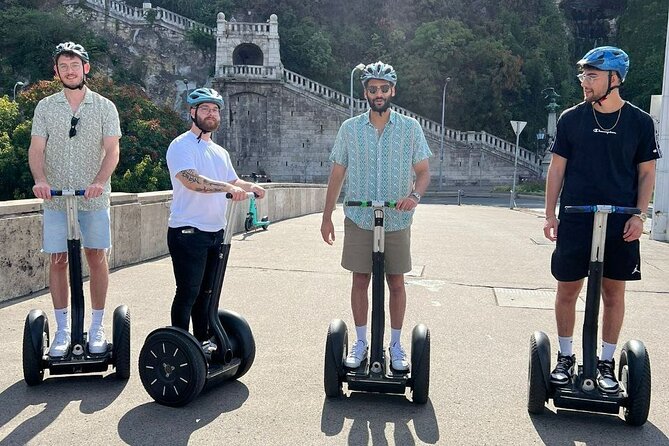 City Segway Tour Budapest Highlights️ (Buda + Pest) - Andrassy Avenue and the Opera House façade