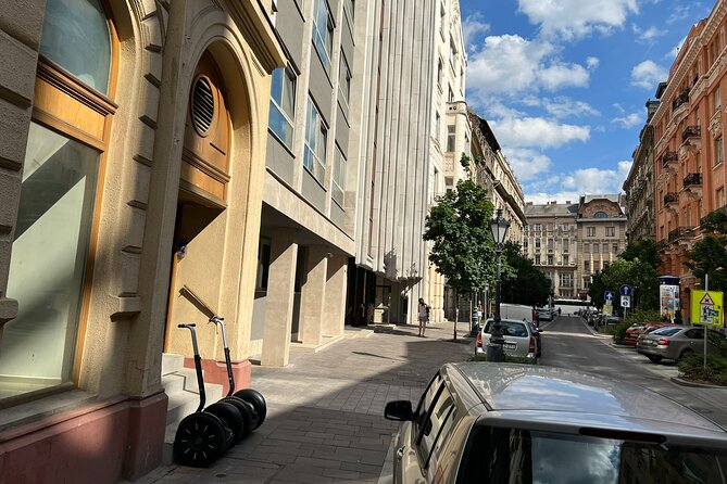 City Segway Tours Budapest ( Buda + Pest ) - Price and logistics: what $48.39 buys you