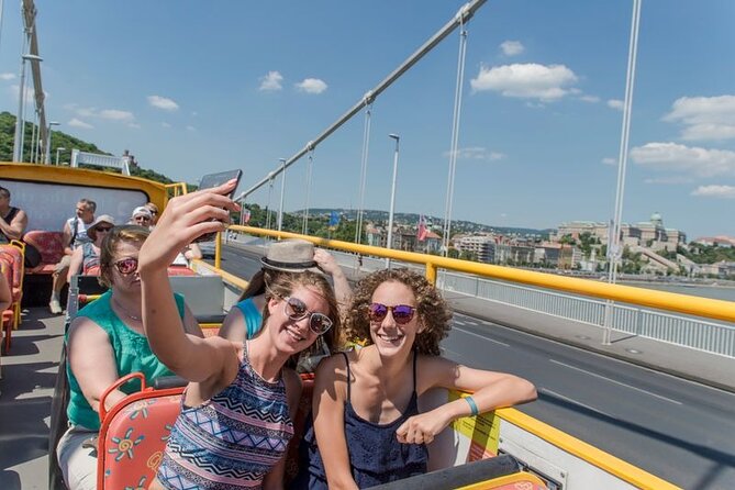 City Sightseeing Budapest Hop-On Hop-Off Bus and Boat Tour - The Danube boat tour: views you can’t fake from land