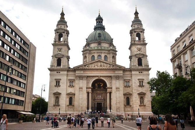 Classic Walk in Budapest - Walking the Budapest you came for, without the guesswork