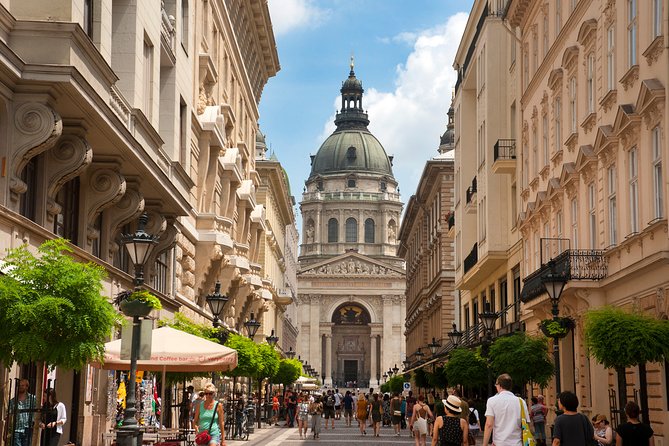 Classic Walk in Budapest Historical Center - Key Highlights I’d Put on Your Radar