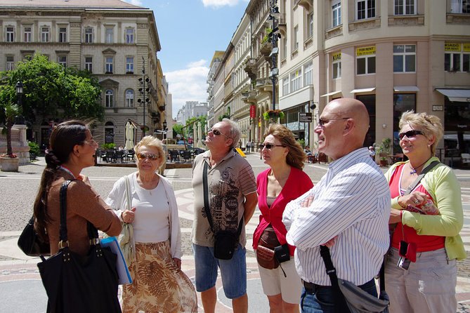 Classic Walk in Budapest Historical Center - Váci Street: Budapest’s Pedestrian Main Street Moment