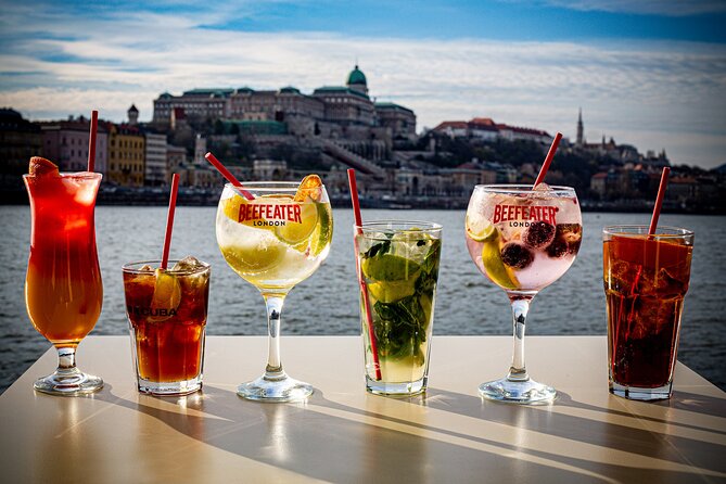 Cocktail Cruise and City Views on the Danube in Budapest - Why This Danube Cocktail Cruise Works for a Short Budapest Night