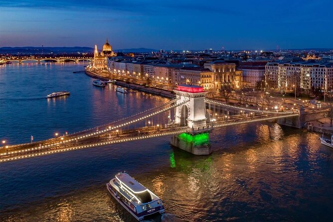 Cocktail Cruise and City Views on the Danube in Budapest - Should You Book This Danube Cocktail Cruise?