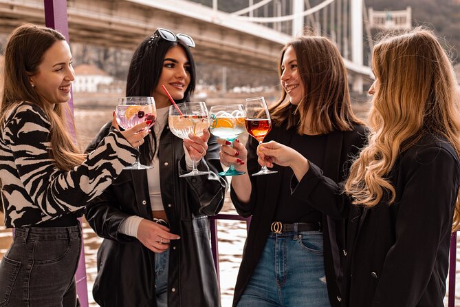 Cocktail Cruise and City Views on the Danube in Budapest - Getting There and Boarding: The Dock Details That Can Make or Break Your Experience