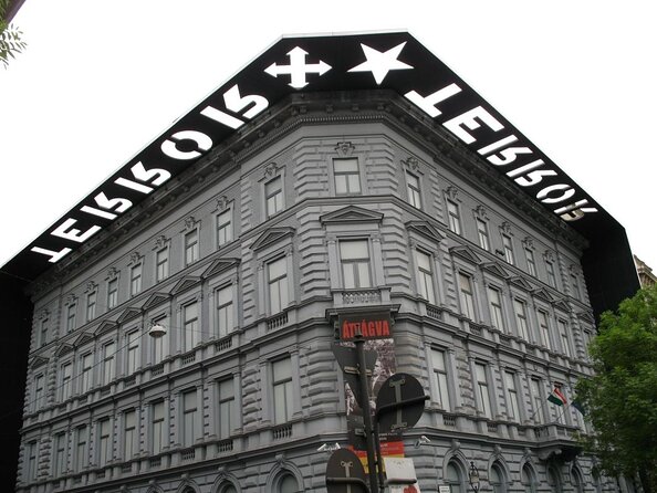 Communism in Budapest: Private Tour with House of Terror Museum - Key highlights you’ll remember