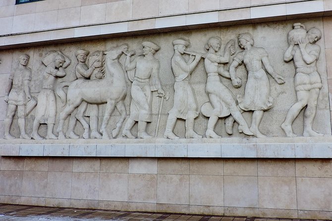 Communism in Hungary with a Historian - Price, Timing, and Value for a 3-Hour Communism Tour
