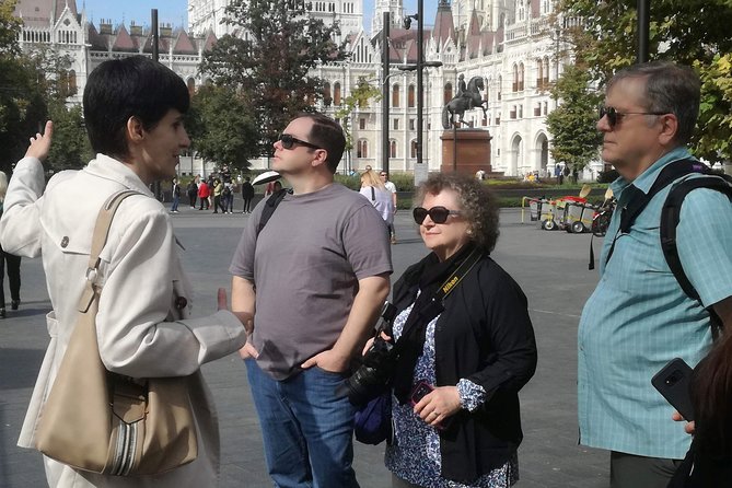 Communist Budapest Walking Tour - Walking Budapest’s Communist-Era Map (Not Just Random Stops)