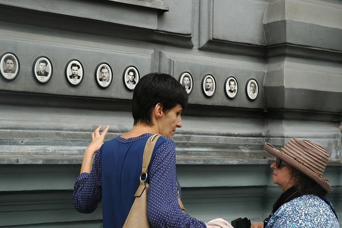 Communist Budapest Walking Tour - Bem József Square and the 1956 Uprising Spark