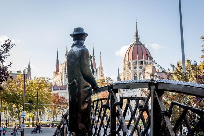 Communist Budapest Walking Tour - What You Get for $126.50: Value in Time, Expertise, and Flow