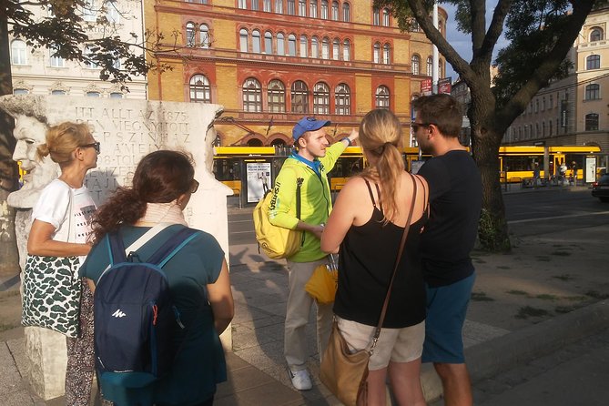 Communist History Evening Walking Tour of Budapest - Key things you’ll notice on this tour