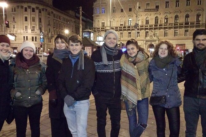 Communist History Evening Walking Tour of Budapest - More than three stops: a packed evening across central districts