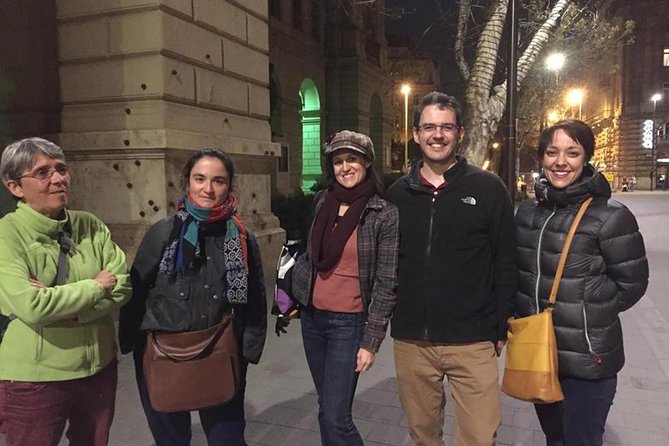 Communist History Evening Walking Tour of Budapest - Logistics and comfort: starting at Blaha Lujza tér, ending near Kossuth Square