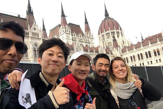 Complete Budapest - Full Day Private Tour with Lunch (8hr) - Central Market Hall: where you snack first and shop with confidence