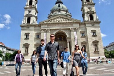 Complete Budapest - Full Day Private Tour with Lunch (8hr) - The Chain Bridge shortcut: iconic views without overkill