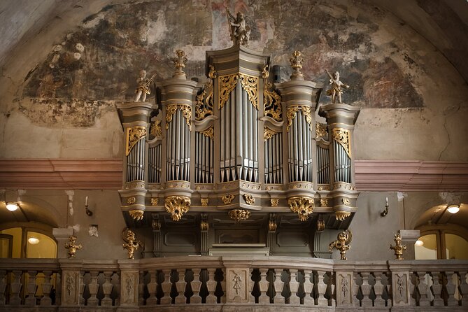 Concert on the Oldest Working Organ in Budapest - What you’ll hear: Bach, Handel, Franck, Liszt, and older Hungarian organ music