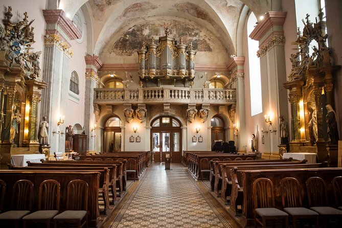 Concert on the Oldest Working Organ in Budapest - How the repertoire variety translates into a better listening experience
