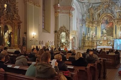 Concert on the Oldest Working Organ in Budapest - Teleki or Lozsányi: the performance that keeps you watching the music