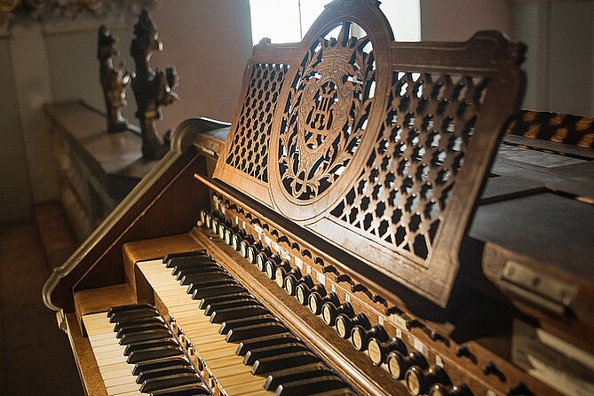 Concert on the Oldest Working Organ in Budapest - Price and value: $23.50 for a live classical night in central Budapest