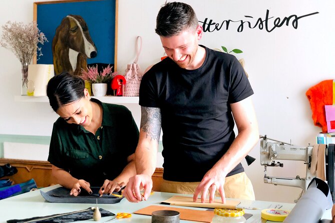 Create a unique leather accessory in downtown Budapest! - Where Mittersisters Táska Workshop Is, and What the Setting Feels Like