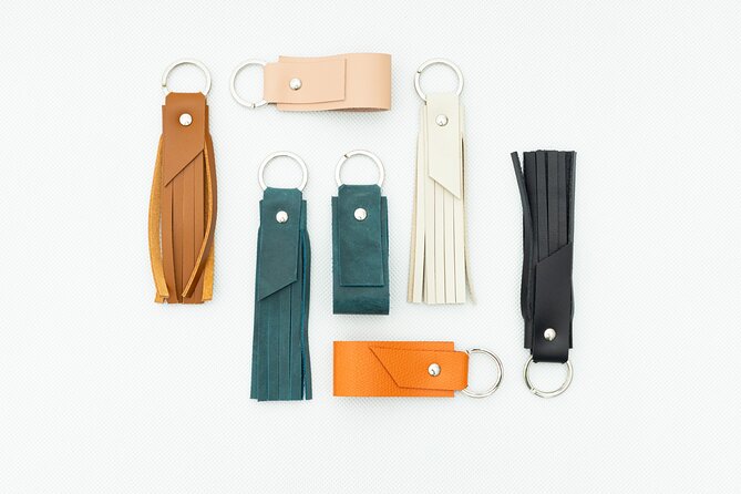 Create a unique leather accessory in downtown Budapest! - The Workshop Flow: From Toolbox to a Real Craft Session