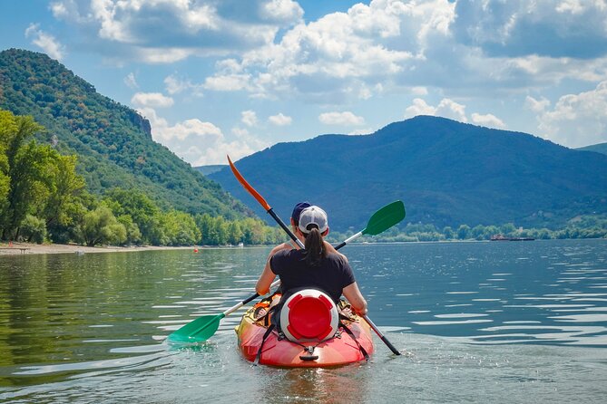 Danube Bend Hiking and Kayaking - The 5-mile forest hike: calm walking with a real workout edge