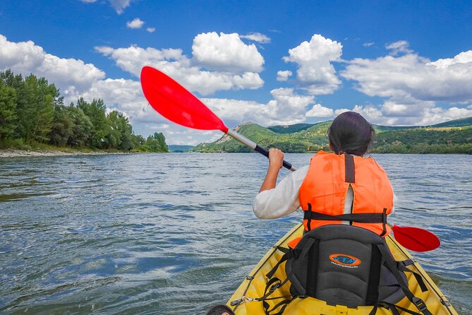 Danube Bend Hiking and Kayaking - Safety first on the Danube: kayaking that feels controlled, not chaotic