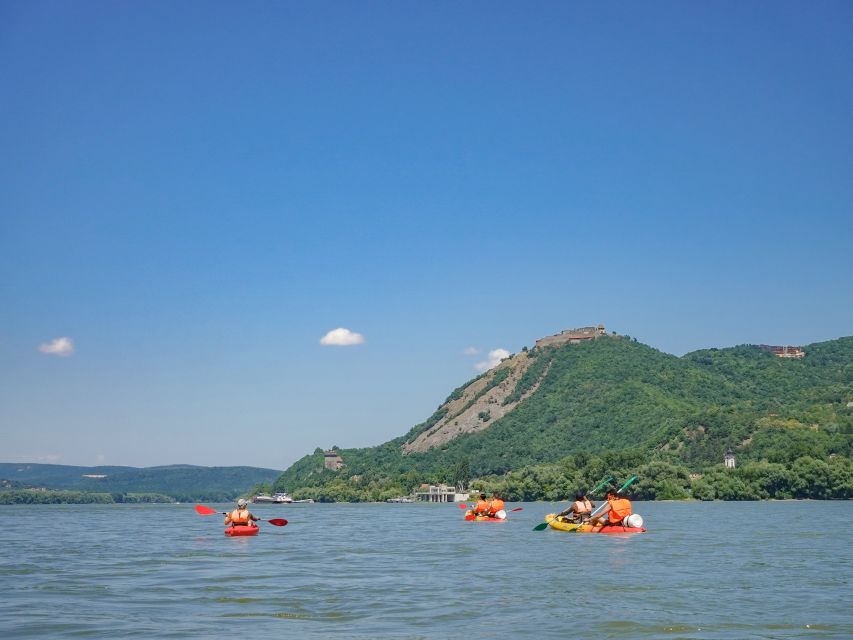 Danube Bend Hiking and Kayaking Adventure - Key highlights worth your attention