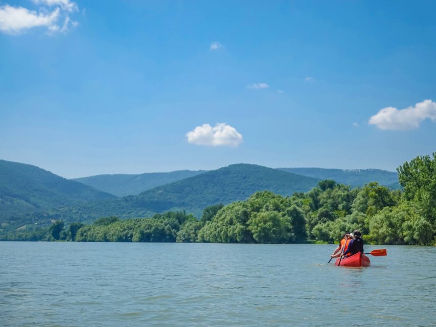 Danube Bend Hiking and Kayaking Adventure - The old beech forest hike: 5 miles, but the uphill is the real test