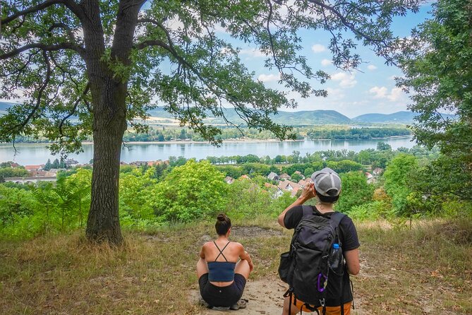 Danube Bend Hiking and Kayaking - Julianus Lookout Tower: the best kind of effort, for big river views