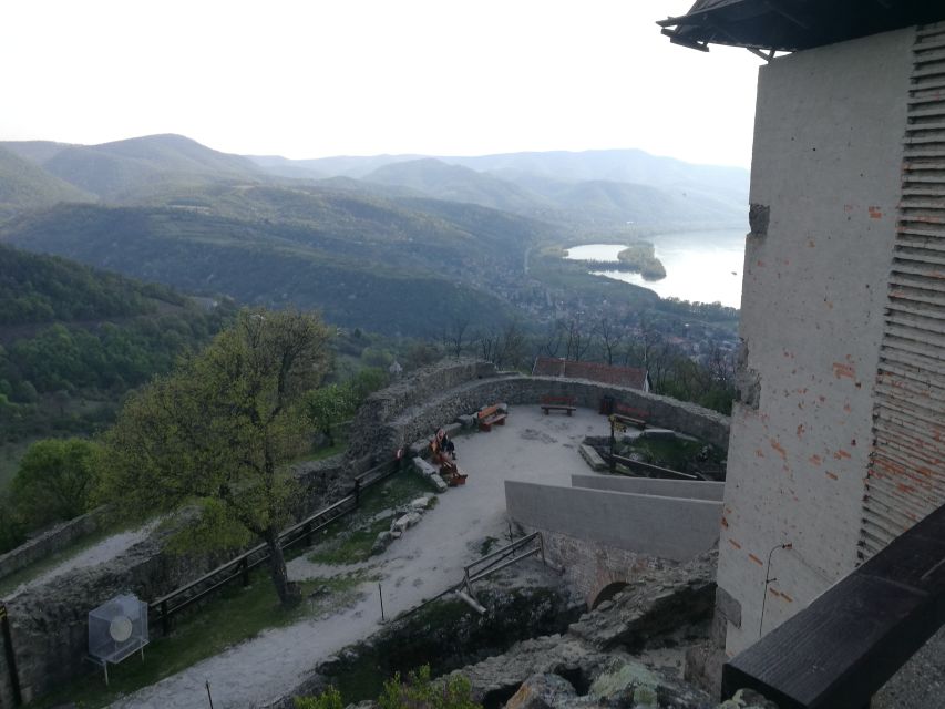 Danube Bend: Private 8-Hour Full Board Tour from Budapest - Visegrád’s High Castle option: medieval on a hill