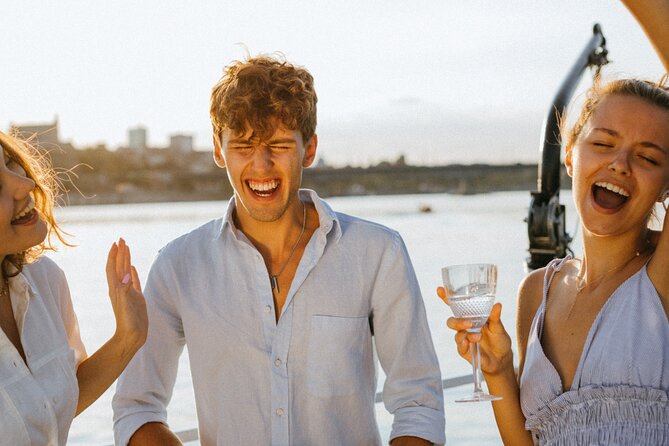 Daytime and Sunset Cruise on the Danube with Drink Options - Daytime vs sunset: how the timing changes your experience