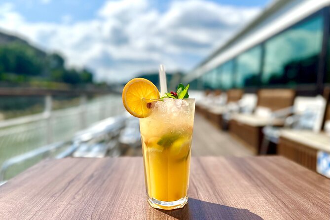 Daytime and Sunset Cruise on the Danube with Drink Options - Drinks on the Danube: cocktails, beers, and how to order smart