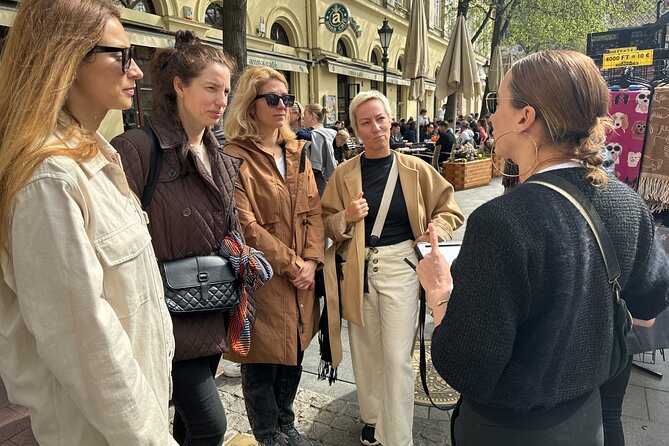 Discover Budapest Using Tram Two - Who should book this tour, and who might prefer something else