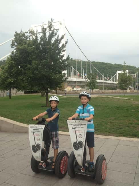 Downtown Budapest Guided Segway Tour - Key Things That Make This Segway Tour Work