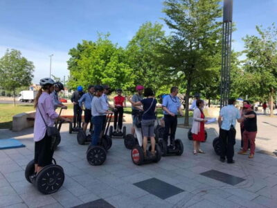 Downtown Budapest Guided Segway Tour - Where You Meet (And Where It Ends) Near McDonald’s