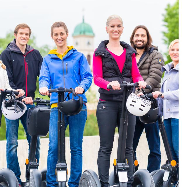 Downtown Budapest Guided Segway Tour - Riding at Your Own Pace: How to Make the Most of the Views