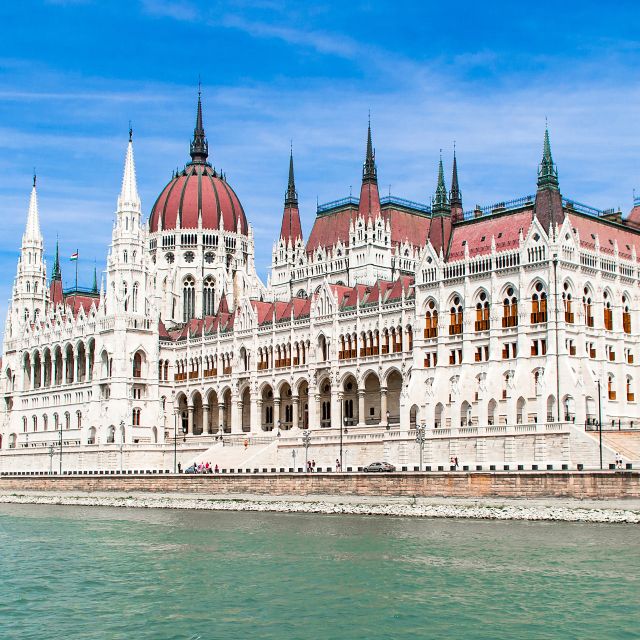 Downtown Budapest Guided Segway Tour - Guide and Language Options: What You Can Expect From the Human Side