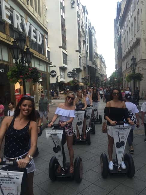 Downtown Budapest Guided Segway Tour - Who This Tour Fits Best (And Who Should Skip It)