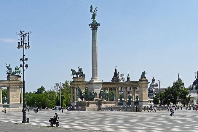 Downtown Pest Walking Tour - Andrássy Avenue: Budapest’s “Paris” moment on foot