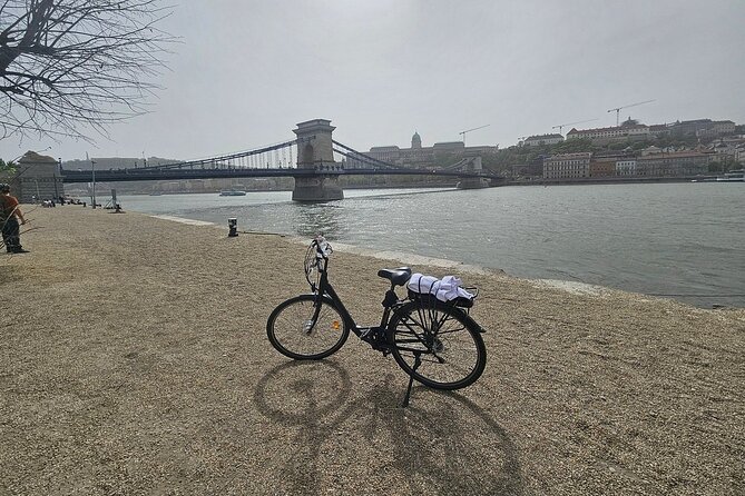 E-Bike Guided Tour in Castle Hill Budapest - Key things I’d mark on your map