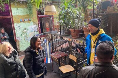 E-Scooter Half-Day Private Tour in Budapest with Food Tastings - Private guide time: what you actually get from a personal escort